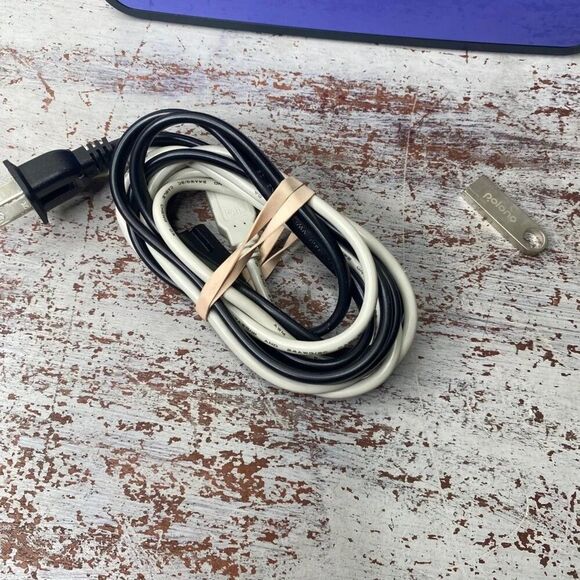 POLONO Shipping Label Thermal Printer purple - Picture 3 of 5